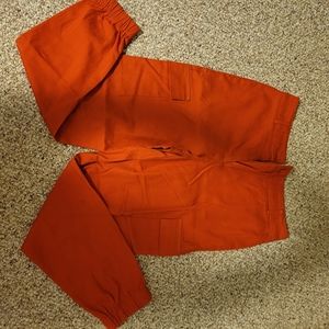 Forever 21 cargo pants